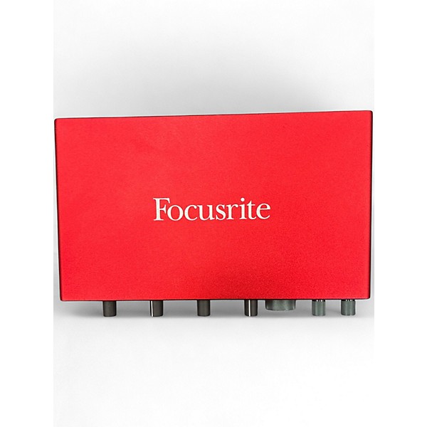 Used Focusrite Scarlett 18i8 Gen 3 Audio Interface