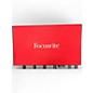 Used Focusrite Scarlett 18i8 Gen 3 Audio Interface