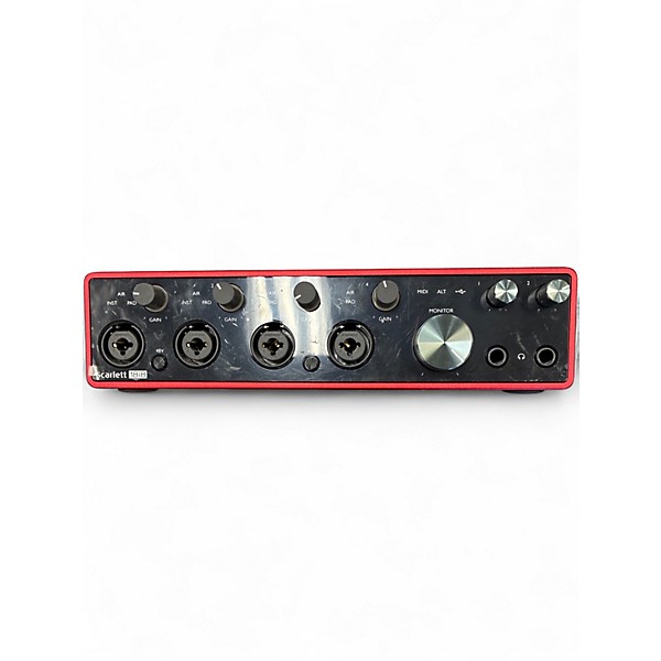 Used Focusrite Scarlett 18i8 Gen 3 Audio Interface