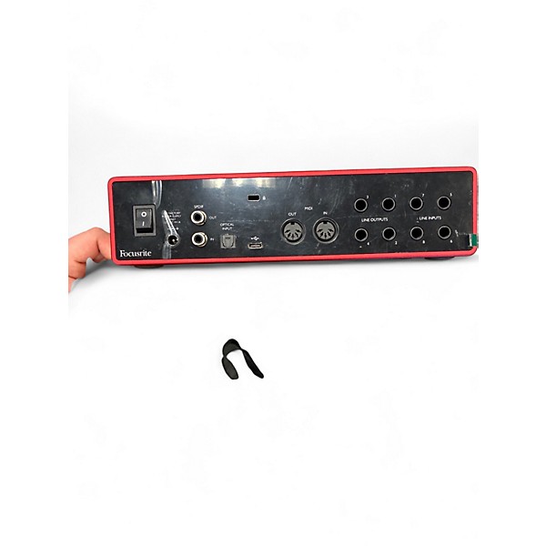 Used Focusrite Scarlett 18i8 Gen 3 Audio Interface