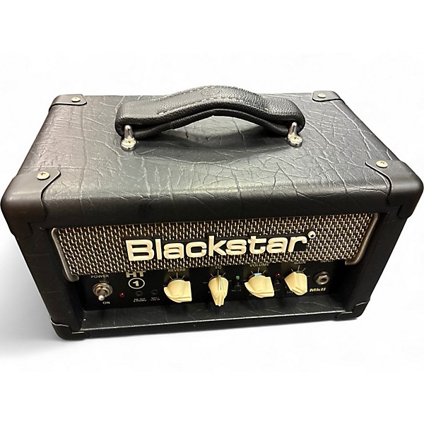 Used Blackstar HT Series HT1RH 1W Tube Guitar Amp Head