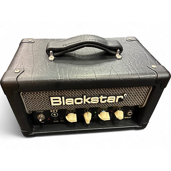 Used Blackstar HT Series HT1RH 1W Tube Guitar Amp Head