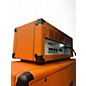 Used Orange Amplifiers CR120H Crush Pro 120W Solid State Guitar Amp Head