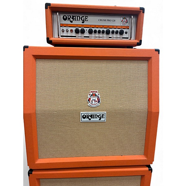 Used Orange Amplifiers PPC412-A 240W SLANT Guitar Cabinet