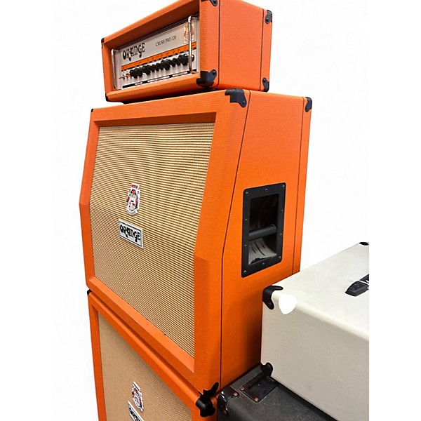 Used Orange Amplifiers PPC412-A 240W SLANT Guitar Cabinet