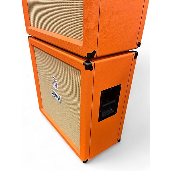 Used Orange Amplifiers PPC412C 4x12 Guitar Cabinet