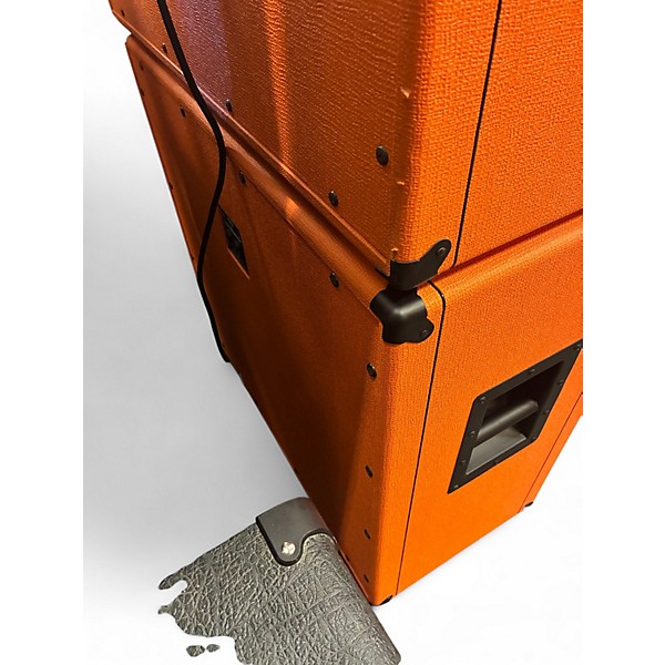 Used Orange Amplifiers PPC412C 4x12 Guitar Cabinet