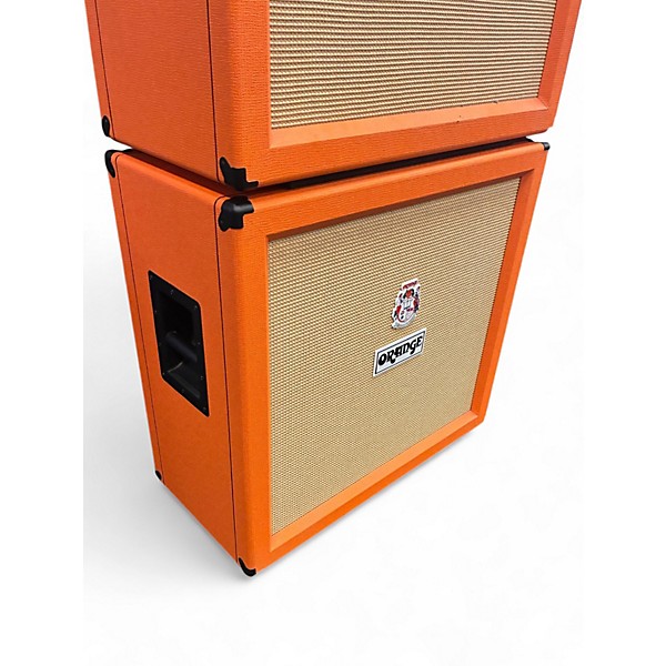 Used Orange Amplifiers PPC412C 4x12 Guitar Cabinet