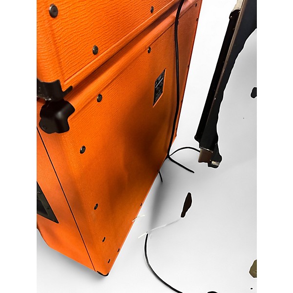 Used Orange Amplifiers PPC412C 4x12 Guitar Cabinet