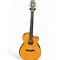 Used Alvarez AG610CE Natural Acoustic Electric Guitar thumbnail