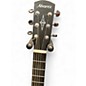 Used Alvarez AG610CE Natural Acoustic Electric Guitar