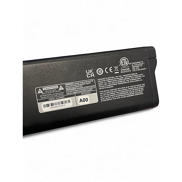 Used Mackie PROFX12v3 Unpowered Mixer