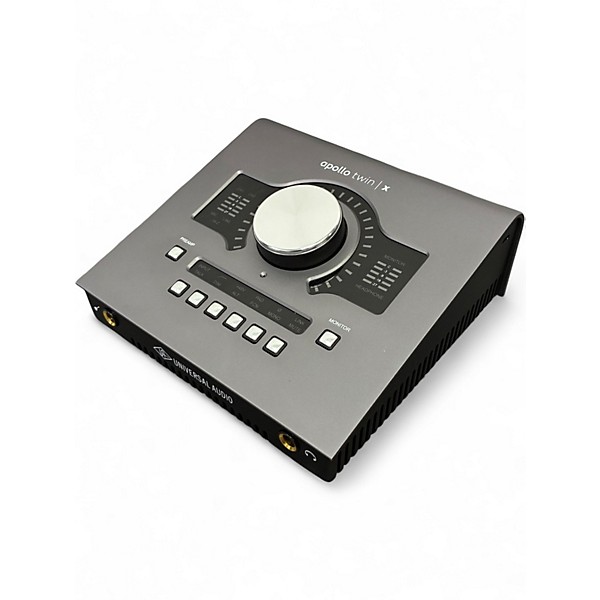 Used Universal Audio Apollo Twin X Duo 3 Audio Interface
