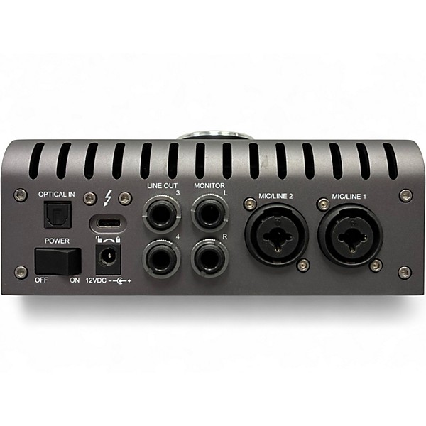Used Universal Audio Apollo Twin X Duo 3 Audio Interface