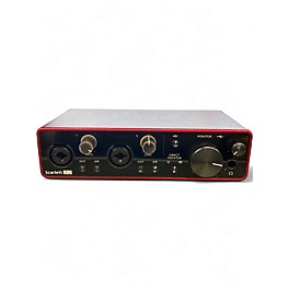 Used Focusrite Scarlett 2i2 Gen 3 Audio Interface
