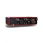 Used Focusrite Scarlett 2i2 Gen 3 Audio Interface
