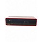 Used Focusrite Scarlett 2i2 Gen 3 Audio Interface