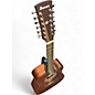 Used Ibanez AW5412CE Mahogany 12 String Acoustic Guitar thumbnail