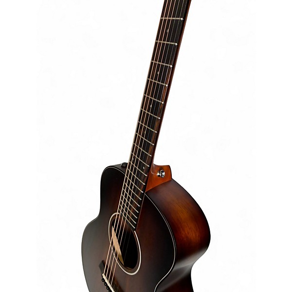 Used Taylor GS Mini-e KOA PLUS SHADED EDGE BURST Acoustic Electric Guitar