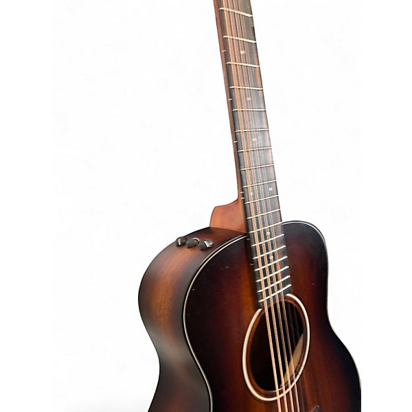 Used Taylor GS Mini-e KOA PLUS SHADED EDGE BURST Acoustic Electric Guitar