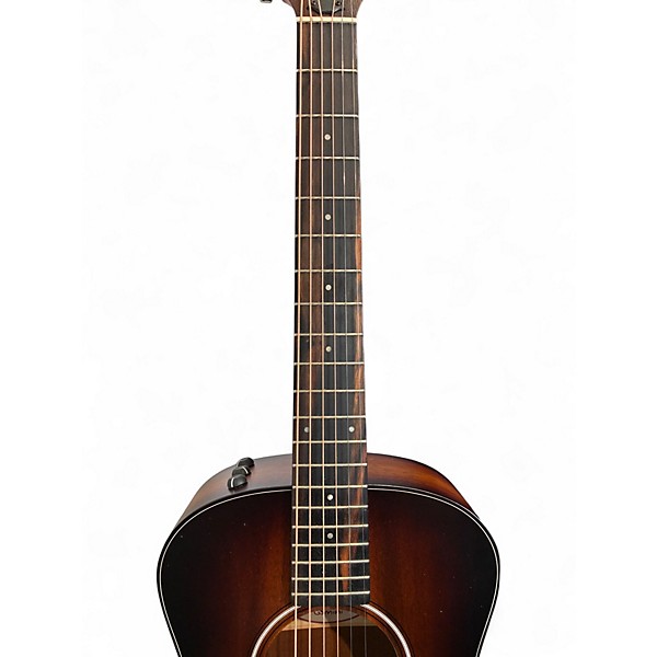 Used Taylor GS Mini-e KOA PLUS SHADED EDGE BURST Acoustic Electric Guitar