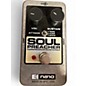 Used Electro-Harmonix Soul Preacher Nano Compressor / Sustainer Effect Pedal thumbnail