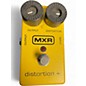 Used MXR M104 Distortion Plus Effect Pedal thumbnail