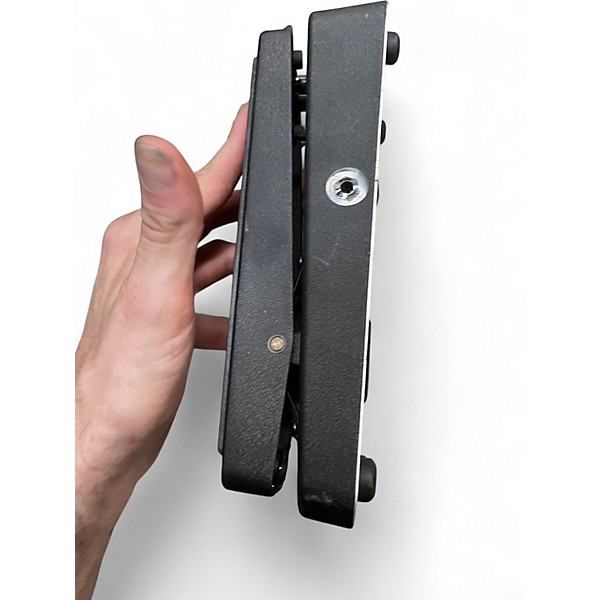 Used Dunlop GCB95 Original Crybaby Wah Effect Pedal