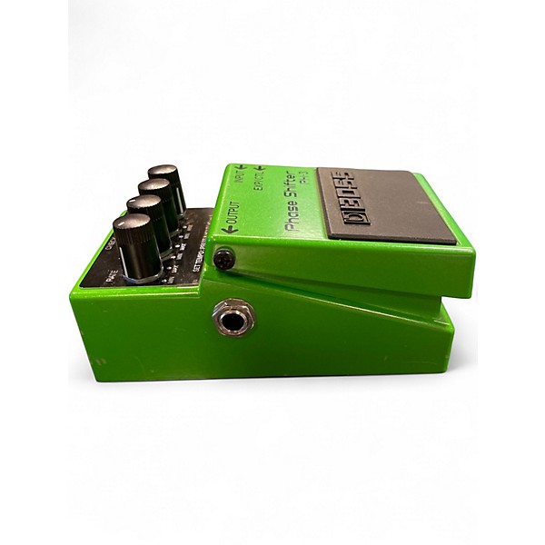 Used BOSS PH3 Phase Shifter Effect Pedal