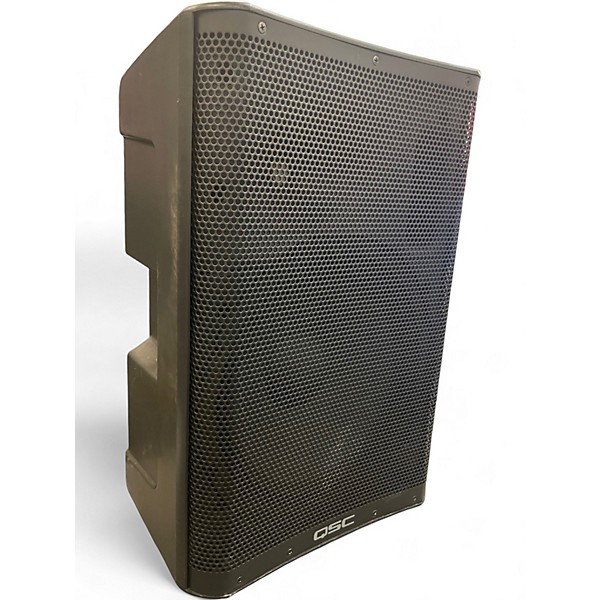 Used QSC CP12 Powered Speaker