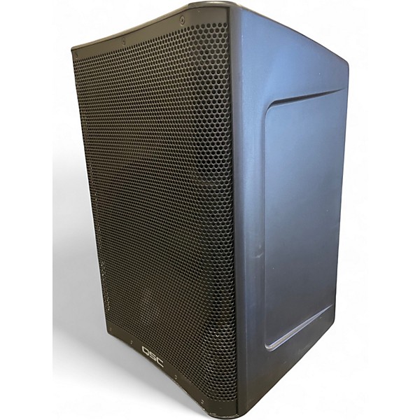 Used QSC CP12 Powered Speaker