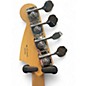 Used Fender Player Mustang Bass PJ Firemist Gold Electric Bass Guitar