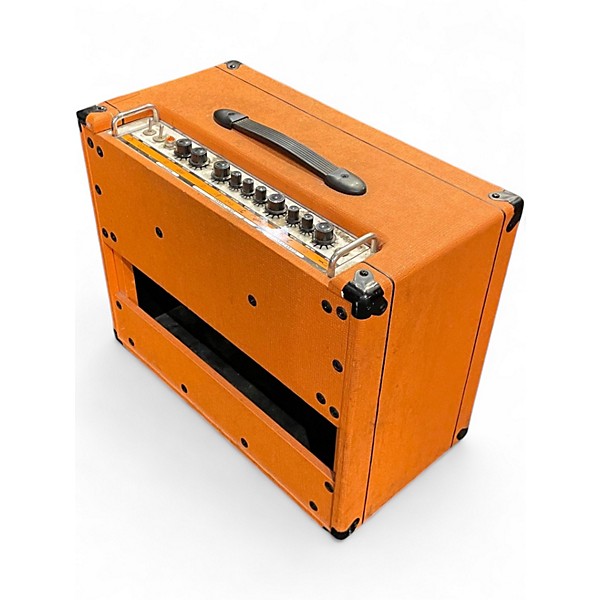 Used Orange Amplifiers CR60C Crush Pro 60W 1x12 Guitar Combo Amp