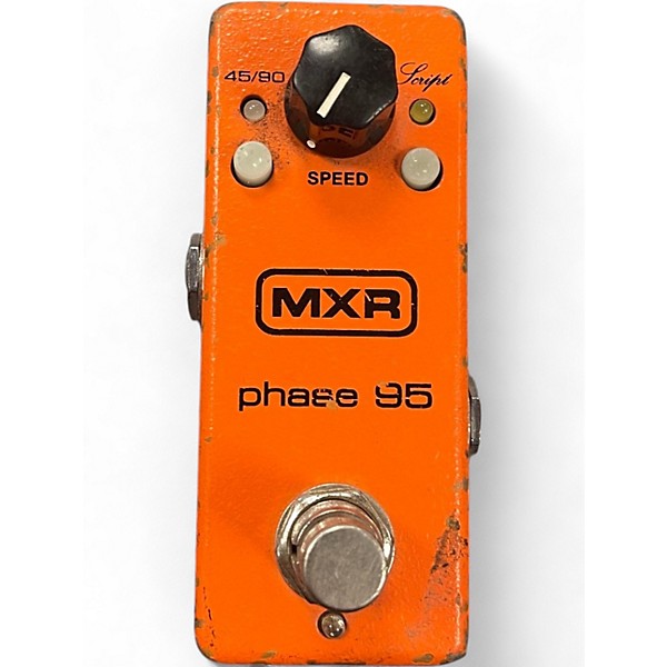 Used MXR M290 Phase 95 Effect Pedal