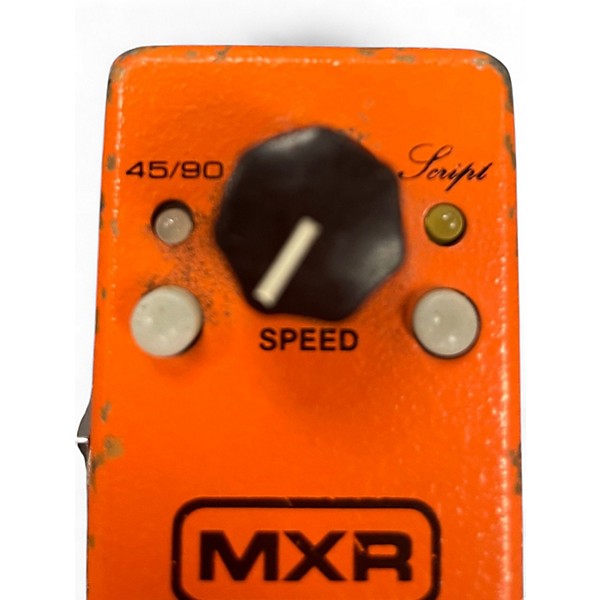 Used MXR M290 Phase 95 Effect Pedal