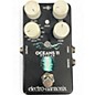 Used Electro-Harmonix Oceans 11 Reverb Effect Pedal thumbnail