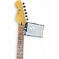 Used Fender Standard Stratocaster Black Solid Body Electric Guitar