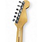 Used Fender Standard Stratocaster Black Solid Body Electric Guitar