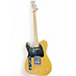 Used Squier Affinity Telecaster Butterscotch Solid Body Electric Guitar thumbnail