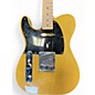 Used Squier Affinity Telecaster Butterscotch Solid Body Electric Guitar