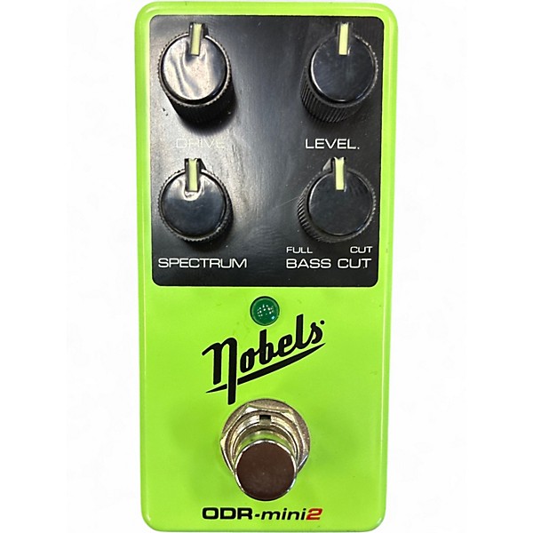 Used Nobels ODR-MINI2 Effect Pedal