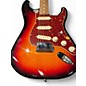 Used Fender JOHN MAYER STRATOCASTER 3 Color Sunburst Solid Body Electric Guitar