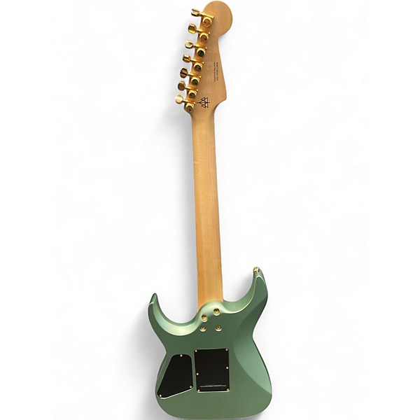 Used Charvel Angel Vivaldi Signature DK24-7 NOVA SAGE Solid Body Electric Guitar