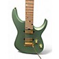 Used Charvel Angel Vivaldi Signature DK24-7 NOVA SAGE Solid Body Electric Guitar