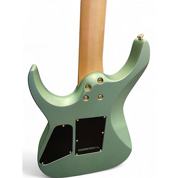 Used Charvel Angel Vivaldi Signature DK24-7 NOVA SAGE Solid Body Electric Guitar