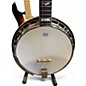 Used SAGA Style 1 SS1 Natural Banjo