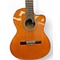 Used ESTEVE REQUINTO Natural Classical Acoustic Guitar