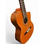 Used ESTEVE REQUINTO Natural Classical Acoustic Guitar