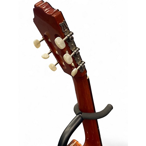 Used ESTEVE REQUINTO Natural Classical Acoustic Guitar