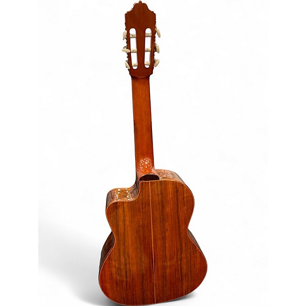 Used ESTEVE REQUINTO Natural Classical Acoustic Guitar